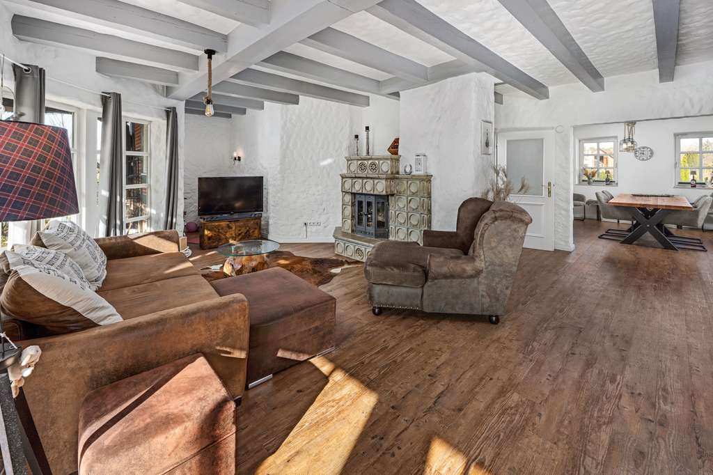 Immobilie in Westergellersen - Ländliches Wohnen im idyllischen Pferdedorf - Bild 4