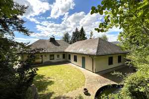Luxuriöse Hangvilla mit Indoorpool in Auerbach – Bergstraße (Kreis) – Vorschaubild 1