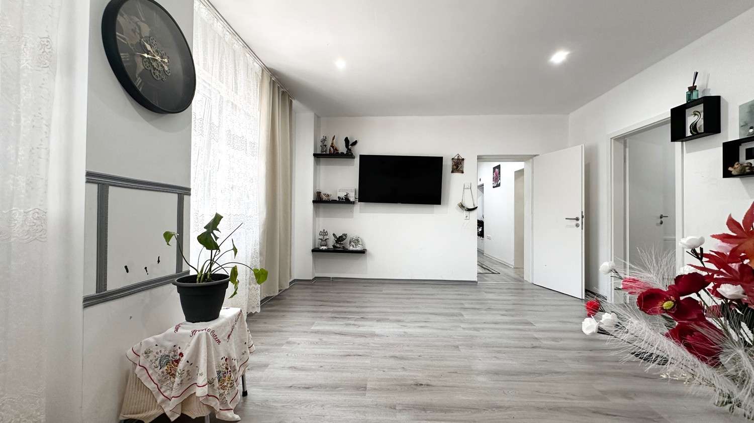 Immobilie in Wehingen - Renditestarkes Zweifamilienhaus – ideal für Kapitalanlage oder auch Eigennutzung in 78564 Wehingen - Bild 12