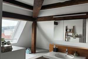 Maisonette-Wohnung mit Balkon & Garage im Stuttgarter Westen – Gutenbergstraße 95, 70197 Rotebühl, Stuttgart – Vorschaubild 8