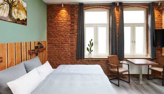 Bild von Hochwertig Saniertes & möbliertes MFH