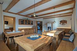 Alpenchalet im Winterparadies – Die vollständige Adresse der Immobilie erhältst du vom Anbieter., 82487 Oberammergau – Vorschaubild 13