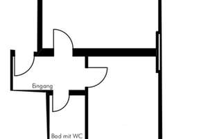 Erstbezug nach Kernsanierung – moderne 2-Zimmer-Wohnung  – Die vollständige Adresse der Immobilie erhältst du vom Anbieter., 42109 Uellendahl-Katernberg, Wuppertal – Vorschaubild 2