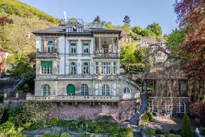 Schlossvilla am Philosophenhügel in Heidelberg – Die vollständige Adresse der Immobilie erhältst du vom Anbieter., 69120 Neuenheim, Heidelberg – Vorschaubild 13