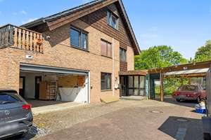 Handwerker aufgepasst: Einfamilienhaus mit Einliegerwohnung auf großem Grundstück in Bocholt – Die vollständige Adresse der Immobilie erhältst du vom Anbieter., 46397 Bocholt – Vorschaubild 2