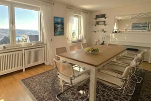 / Wohnen mit Panorama-Seeblick: Exklusives Einfamilienhaus mit Gartenwohnung am Sorpesee – Die vollständige Adresse der Immobilie erhältst du vom Anbieter., 59846 Sundern (Sauerland) – Vorschaubild 6