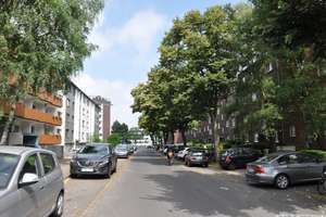 Hübsche Singlewhg. in ruhiger, grüner Lage nähe Medienhafen, NK ohne Heizung, kein Balkon – Sternwartstraße 34, 40223 Bilk, Düsseldorf – Vorschaubild 13