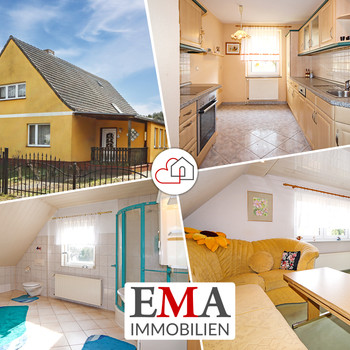 Wohnen auf großem Grund – Zweifamilienhaus mit vielen Möglichkeiten