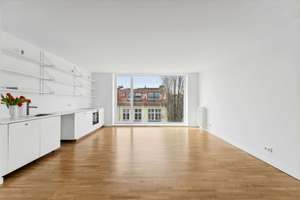 Loftwohnung über den Dächern Kreuzbergs – Dresdener Strasse 117, 10999 Kreuzberg, Berlin – Vorschaubild 2