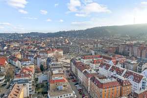 Wohnen am Marienplatz – urbane 2-Zimmer-Wohnung am Puls der Stadt – Die vollständige Adresse der Immobilie erhältst du vom Anbieter., 70178 Karlshöhe, Stuttgart – Vorschaubild 17
