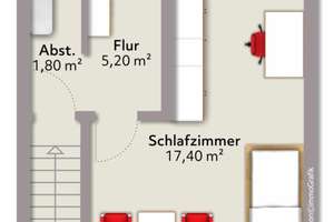 Charmantes Reihenhaus in ruhiger Lage mit nähe zum Stadtkern – Die vollständige Adresse der Immobilie erhältst du vom Anbieter., 53474 Bad Neuenahr-Ahrweiler – Vorschaubild 10