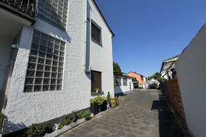 Einfamilienhaus inkl. Metzgerei und Lagerhallen in bester Lage – Obertshäuser Straße 29, 63165 Mühlheim am Main – Vorschaubild 2
