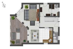 Platz für die ganze Familie: Einfamilienhaus mit Photovoltaikanlage -RESERVIERT- – Die vollständige Adresse der Immobilie erhältst du vom Anbieter., 14656 Brieselang – Vorschaubild 33