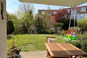 Herrliche 3-Zimmer-Gartenwohnung in ruhiger Lage