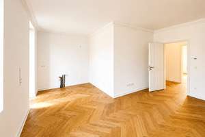 Erstklassige 2-Zimmerwohnung, Stil und zeitloser Eleganz im Herzen des Erphoviertels! – Die vollständige Adresse der Immobilie erhältst du vom Anbieter., 48145 Mauritz-West, Münster – Vorschaubild 5