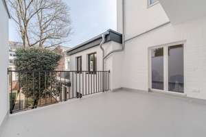 Kernsanierte 3-Zimmer-Wohnung im Herzen der Carlsstadt – Die vollständige Adresse der Immobilie erhältst du vom Anbieter., 40213 Carlstadt, Düsseldorf – Vorschaubild 10
