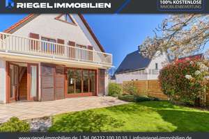Sie hier? Wir auch! Idyllisches Einfamilienhaus mit Terrasse und Garten – Die vollständige Adresse der Immobilie erhältst du vom Anbieter., 67346 West, Speyer – Vorschaubild 3