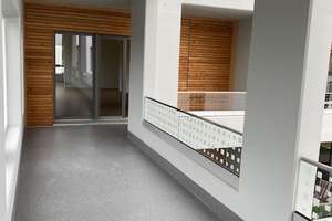 Wunderschöne 4 Zimmer, zwei Bäder, Fußbodenheizung, Parkett...  – Maxauer Straße 10b, 76187 Knielingen, Karlsruhe – Vorschaubild 9