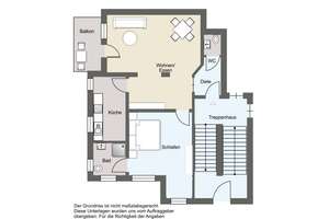 Schöne 2-Zimmer-Wohnung mit Balkon und Sondernutzungsrecht am Garten sowie Stellplatz im beliebte... – Die vollständige Adresse der Immobilie erhältst du vom Anbieter., 1099 Radeberger Vorstadt, Dresden – Vorschaubild 10