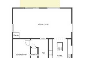 Preiswertes 5-Raum-Einfamilienhaus mit gehobener Innenausstattung und EBK in Hannover Misburg-Süd – Erika-Pfingsten-Straße 17a, 30629 Hannover – Vorschaubild 16