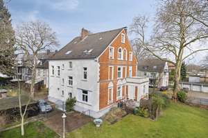 Viel Platz für Ihre Ideen - Renvovierungsbedürftige Erdgeschosswohnung in Gründerzeitvilla – Die vollständige Adresse der Immobilie erhältst du vom Anbieter., 44357 Oestrich, Dortmund – Vorschaubild 25
