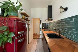 Raumwunder: 3-Zimmer-Altbauwohnung mit Loggia & Balkon im Samariterviertel – Die vollständige Adresse der Immobilie erhältst du vom Anbieter., 10247 Friedrichshain, Berlin – Vorschaubild 10