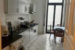 Ein vollkommener Altbautraum mit Ausblick/ Balkon auf den Marktplatz! – Marktstraße 9, 65183 Mitte, Wiesbaden – Vorschaubild 18