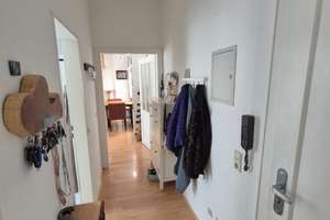 Helle und großzügige 3-Zimmer Altbau Stadtwohnung – Stadtstraße 2, 30159 Südstadt, Hannover – Vorschaubild 2