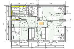 DHH in ruhiger Siedlung – Die vollständige Adresse der Immobilie erhältst du vom Anbieter., 85469 Walpertskirchen – Vorschaubild 6