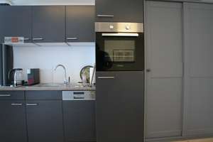 FLATmix.de / PB-Mitte, komplett möbliertes 1-Raum-Apartment – Die vollständige Adresse der Immobilie erhältst du vom Anbieter., 33098 Kernstadt, Paderborn – Vorschaubild 10