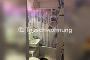 Tauschwohnung: Schöne, ruhige, lichtdurchflutete 2 Raum wohnung