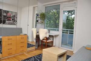 Perfekt für Familien: Lichtdurchflutete 4-Zimmer-Wohnung mit Sonnenbalkon und Lift – Die vollständige Adresse der Immobilie erhältst du vom Anbieter., 40474 Golzheim, Düsseldorf – Vorschaubild 12