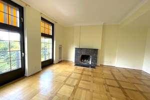 Toplage Hofgarten! Charmante 6,5 Zi.-Altbauwhg. mit Panorama-Parkblick, 2 Balkonen, Aufzug u. Garage – 40479 Pempelfort, Düsseldorf – Vorschaubild 3
