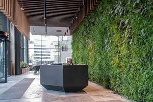 Moderne 2‑Zi.-Wohnung mit Balkon & EBK | 24/7 Concierge, Gym & Rooftop | Online-Besichtigung möglich – Europa Allee 11, 60327 Gallus, Frankfurt am Main – Vorschaubild 18