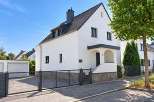 Tolles Einfamilienhaus in Gerresheim!