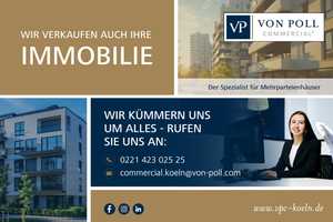 WGH mit 16 Einheiten / 1 Wohnung frei / Maisonette Wohnung / Kölner Hauptbahnhof – Köln – Vorschaubild 5