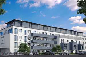 Penthouse mit fantastischem Ausblick – Flössaustraße 100, 90763 Fürth – Vorschaubild 5