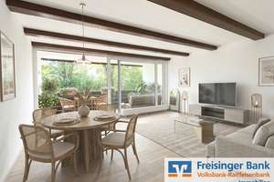 Gute Substanz, beste Lage: 3-Zimmer-Wohnung mit Loggia & viel Potenzial in Obermenzing
