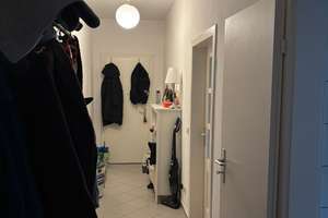 LIST | moderne 2-Zimmer-Wohnung im Erdgeschoss mit Balkon in guter Lage | EBK möglich – Fraunhoferstr.  15, 30163 List, Hannover – Vorschaubild 4