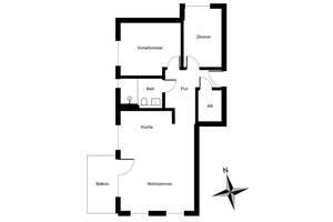 Modernes wohnen in Duisburg-Huckingen: 3-Zimmer-Erstbezug mit Stellplatz und Smart-Home-Vorbereitung – Die vollständige Adresse der Immobilie erhältst du vom Anbieter., 47259 Huckingen, Duisburg – Vorschaubild 21