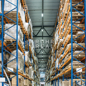 Logistikentwicklung in Köln| 11.550 m² Hallenfläche | Rampen | RUHR REAL