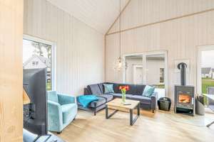 Stilvolles Küstenidyll mit Loft-Charakter - großzügiges Ferienhaus in direkter Strandnähe – Die vollständige Adresse der Immobilie erhältst du vom Anbieter., 24376 Kappeln – Vorschaubild 6