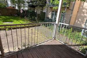 Günstige 3-Zimmer mit Laminat, Wanne, offener Kü. und Balkon in Bestlage am Küchwald! EBK mgl. – Winklerstraße 23, 9113 Schloßchemnitz, Chemnitz – Vorschaubild 1