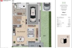 Letzte Panorama Villa Wiesbaden: 258 m² kinderfreundliches Wohnen - kurzfristig bezugsfertig – Anhalterweg 2, 65191 Bierstadt, Wiesbaden – Vorschaubild 16