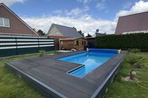 Einfamilienhaus mit Pool/Sauna 5 Zimmer in Eystrup ohne Markler – Nienburg (Weser) (Kreis) – Vorschaubild 4