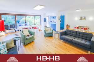 Sehr großzügige Maisonette-Wohnung mit eigenem Garten und Garage in bevorzugter Lage