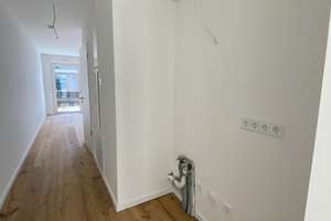 *AQA Zollhafen* // 1-Zimmer Wohnung mit Balkon und Blick auf das Hafenbecken – Rotterdamer Platz 14-20, 55120 Neustadt, Mainz – Vorschaubild 5
