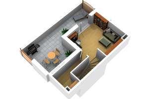 ***Neuwertiges, super effizientes Mittelreihenhaus mit Dachterrasse*** – Die vollständige Adresse der Immobilie erhältst du vom Anbieter., 22844 Norderstedt – Vorschaubild 33