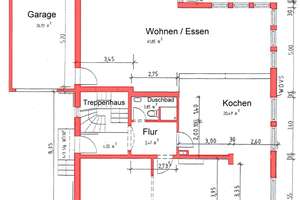 Am Rande des Steinbergviertels - 1-Familienhaus mit Einliegerwohnung – Die vollständige Adresse der Immobilie erhältst du vom Anbieter., 64285 Bessungen, Darmstadt – Vorschaubild 3