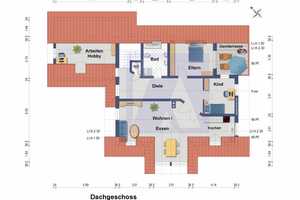 Ihr Kapital gut angelegt in einem stattlichen Mehrfamilienhaus in Altshausen – Am Haldenmoos 15 15, 88361 Ravensburg (Kreis) – Vorschaubild 25